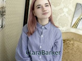 ClaraBarker