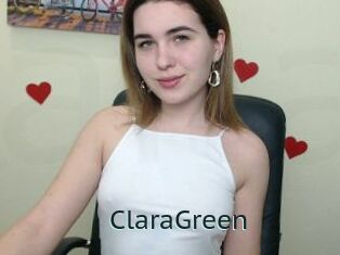 ClaraGreen