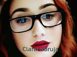 ClaraLaBruja