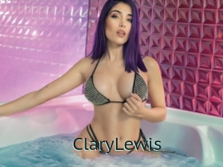 ClaryLewis