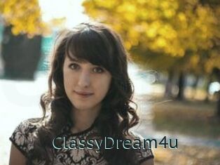 ClassyDream4u