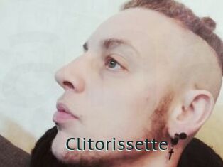 Clitorissette