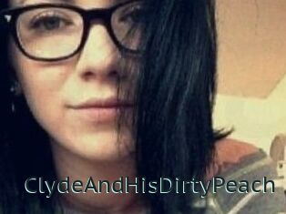 ClydeAndHisDirtyPeach