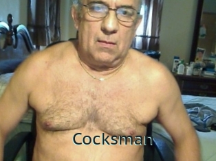 Cocksman