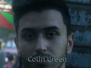 Colin_Green