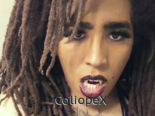 ColiopeX