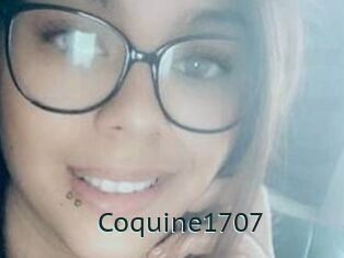 Coquine1707