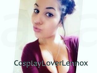 CosplayLoverLennox