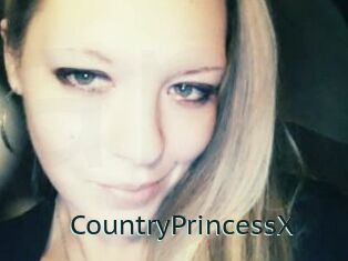 CountryPrincessX