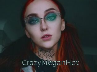 CrazyMeganHot