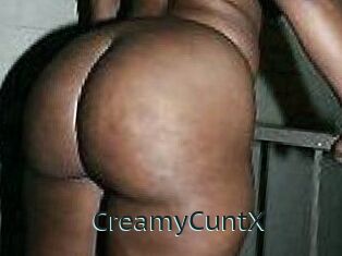 CreamyCuntX