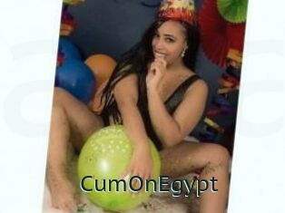 CumOnEgypt