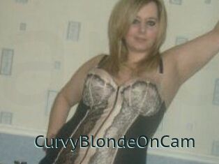 CurvyBlondeOnCam