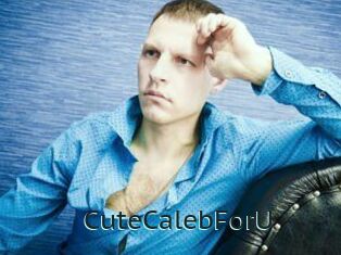 CuteCalebForU