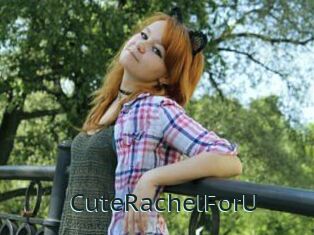 CuteRachelForU