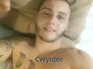 Cwylder