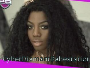 CyberDiamantBabestation