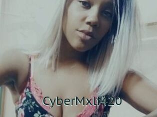CyberMxlf420