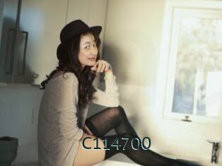 C114700