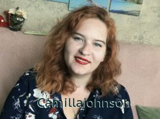 Camillajohnson