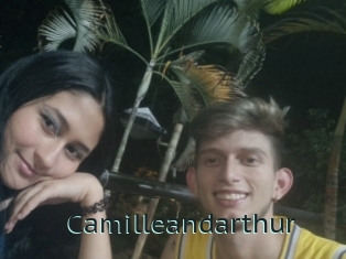Camilleandarthur