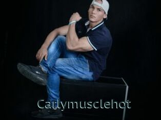 Carlymusclehot