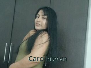 Caro_brown