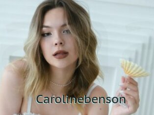 Carolinebenson