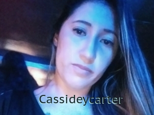 Cassideycarter