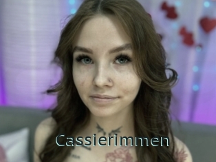 Cassierimmen