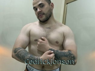 Cedrickjonson