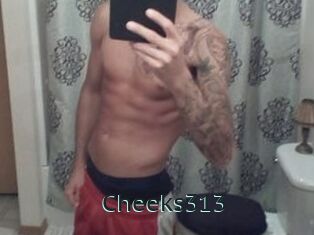 Cheeks313