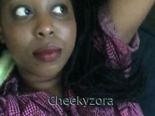 Cheekyzora