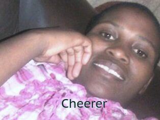 Cheerer