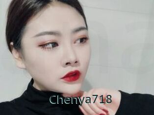 Chenya718