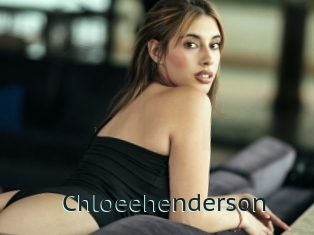 Chloeehenderson
