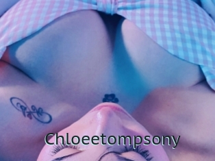Chloeetompsony