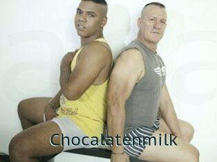 Chocalatenmilk