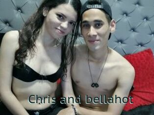 Chris_and_bellahot