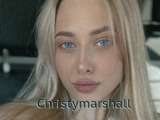 Christymarshall