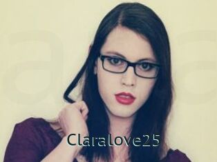 Claralove25