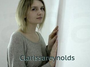 Clarissareynolds