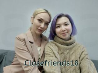 Closefriends18