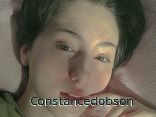 Constancedobson