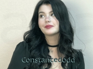 Constancedodd