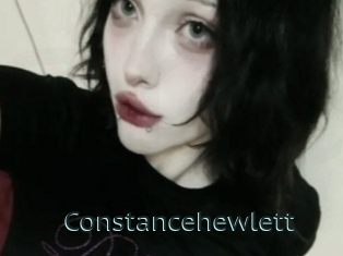 Constancehewlett