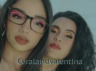 Coralandvalentina