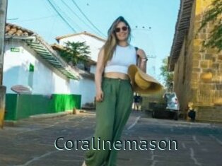 Coralinemason