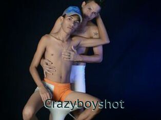 Crazyboyshot