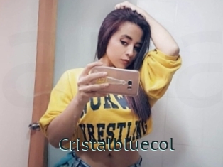 Cristalbluecol